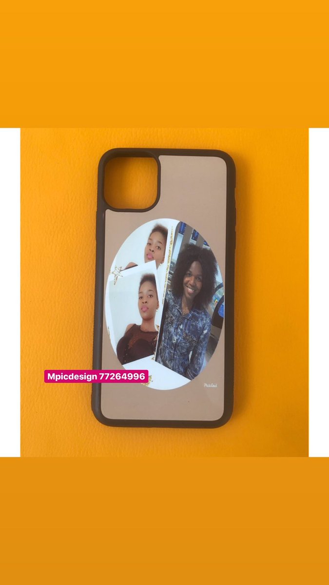 mpicdesign's tweet photo. COMMANDE : Coque personnalisé 🔒Garantie : Oui 📦Livraison à domicile : POSSIBLE 🚨)
💰Prix : 📲Contact : 🇸🇳 +221 77 262 49 96
✉Email : mpicdesign@gmail.com
🛒
#mpicdesign #tshirtpersonnalisé #coque #coquepersonnalisée #tassepersonnalisé #polo #flocage https://t.co/0fH33rj3HD