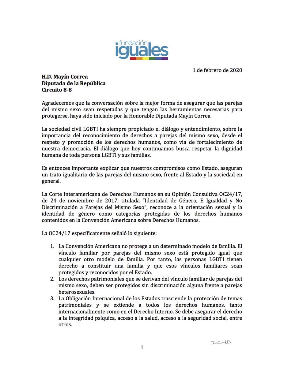 figualespanama's tweet photo. Respuesta unificada a Anteproyecto de Ley mediante el cual ”se crea el contrato de régimen patrimonial voluntario de parejas del mismo sexo”, iniciativa de la H.D. @CorreaMayin https://t.co/VHecTBoe0s