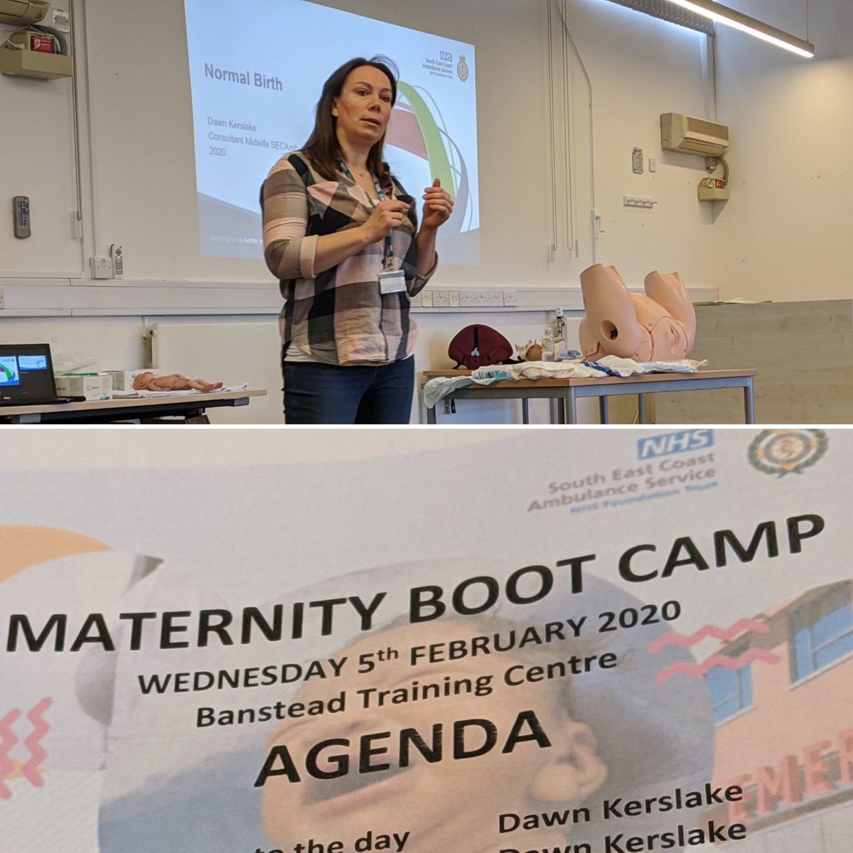 Caroline Everden tweet media