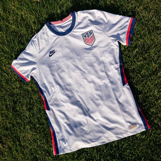 new uswnt jersey