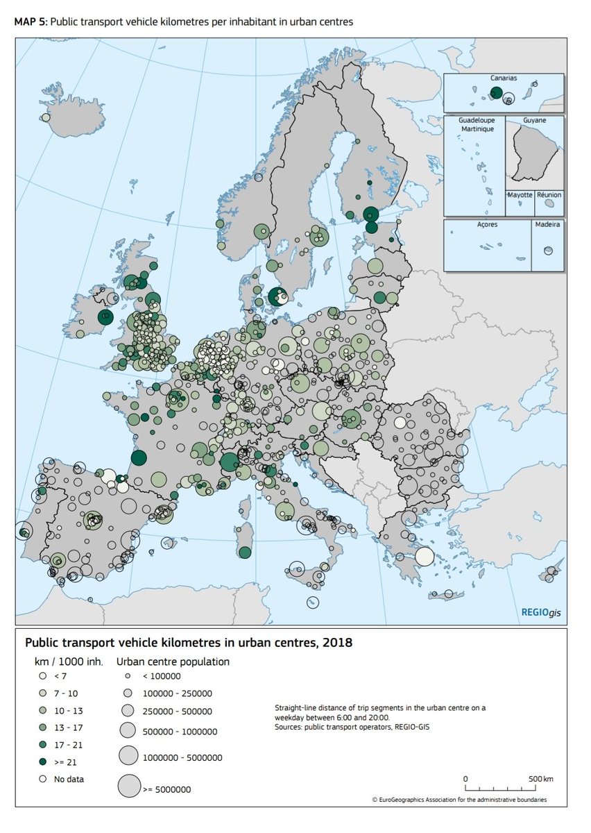 A big piece of work released today by #LindaAckerman @HugoPoelman @DijkstraLewis analysing #lowcarbon #urbantransport with interactive maps => ec.europa.eu/regional_polic…