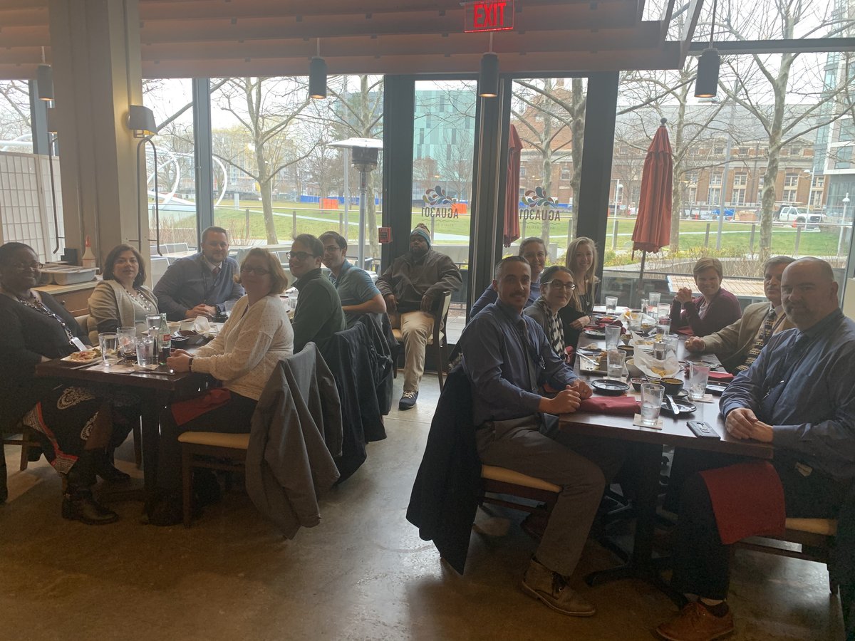 DELTA_Resources's tweet photo. DELTA started February with a successful new employee luncheon!  Thank you to all of our new team members for their hard work. We are looking forward to our future together! https://t.co/Qpivuxxneq