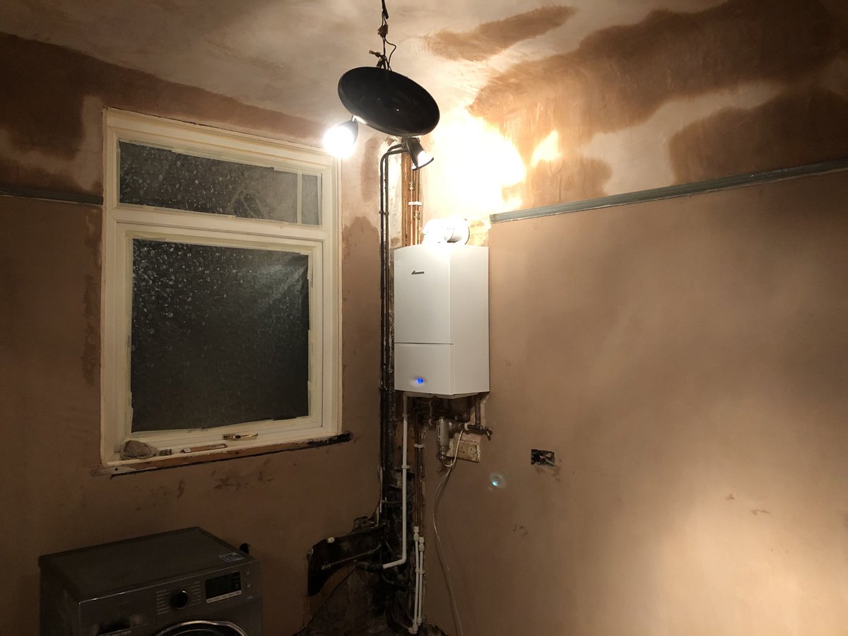 Kitchen skimmed past couple of days