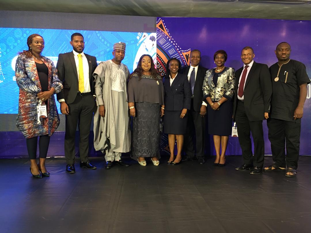 YArobieke's tweet photo. Today, at the maiden edition of @LSETF Summit tagged, "Showcasing Leading Practices in Job Creation"; we deliberated on friendly policies to help build and strengthen SMEs in the state, through the mandate of the present administration of #MrGovernor @jidesanwoolu https://t.co/2SHdC3RCOk