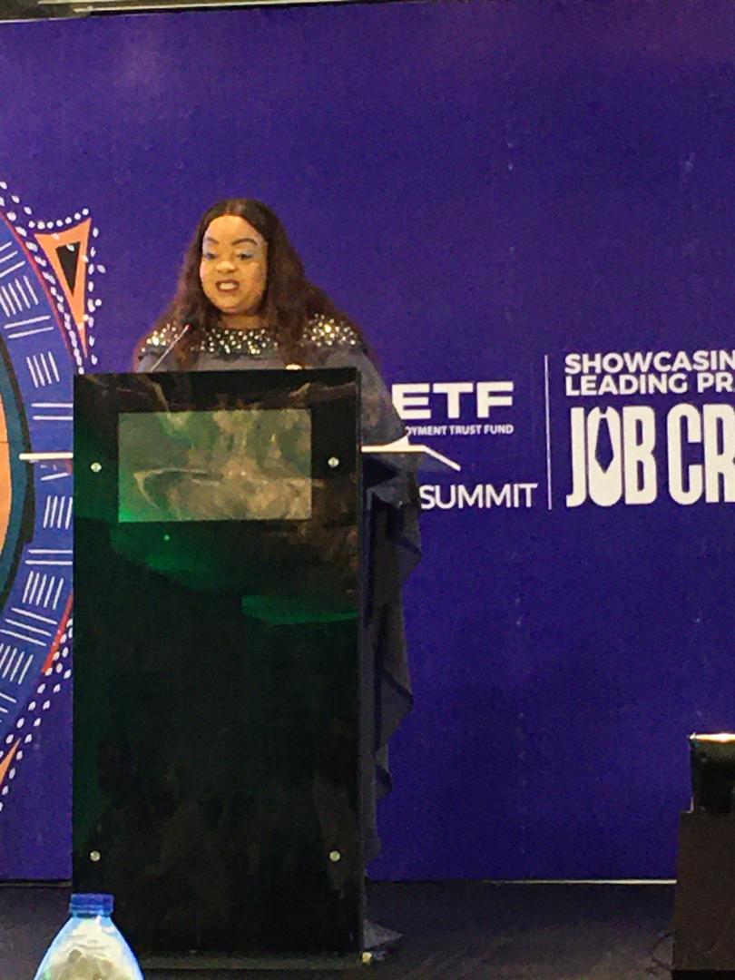 YArobieke's tweet photo. Today, at the maiden edition of @LSETF Summit tagged, "Showcasing Leading Practices in Job Creation"; we deliberated on friendly policies to help build and strengthen SMEs in the state, through the mandate of the present administration of #MrGovernor @jidesanwoolu https://t.co/2SHdC3RCOk