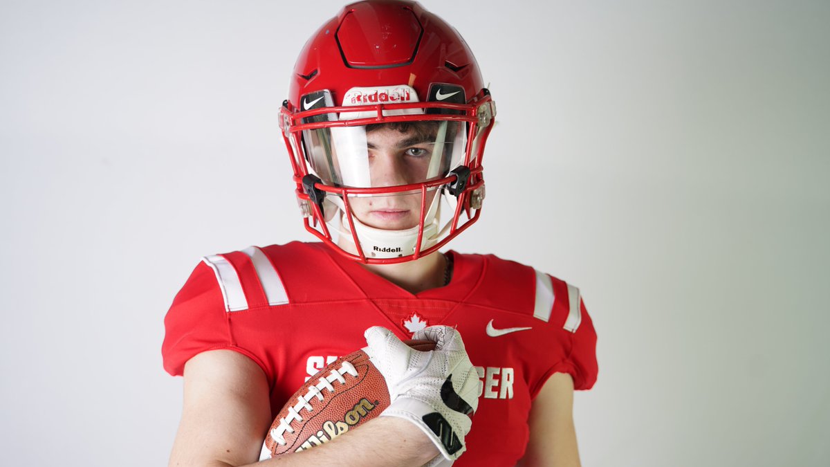 ✅ Brandon Johnson (<a href="/Brandon35274629/">Brandon Johnson</a>)
🏈 Tight End
🇨🇦 Surrey, British Columbia 
🍎 Seaquam Secondary 
🎞️ bit.do/frRCq

#RepTheLeaf
<a href="/CoachTFord/">Thomas Ford Jr</a>