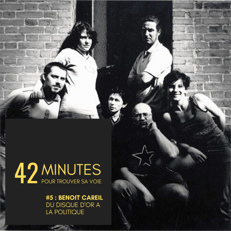 Episode #6: Quand le co-fondateur de Billy the Kick nous donne une leçon sur la constance de l'engagement ça donne ça ! Bonne écoute :) urlz.fr/bLGy