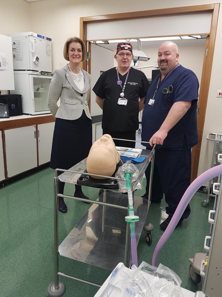 Absolutely delighted to have the Chief AHP officer visit @WHHNHS  #reassured #thefutureforahps #PGD #HumanFactors #MDTtraining #simulation  #cultureshift @SuzanneRastrick #expert @Kimberley_S_J @alexvcrowe @CarolMillingto8 @Markrigby61Mark @SharonKilkenny @wildy1970 @WHHAHPs