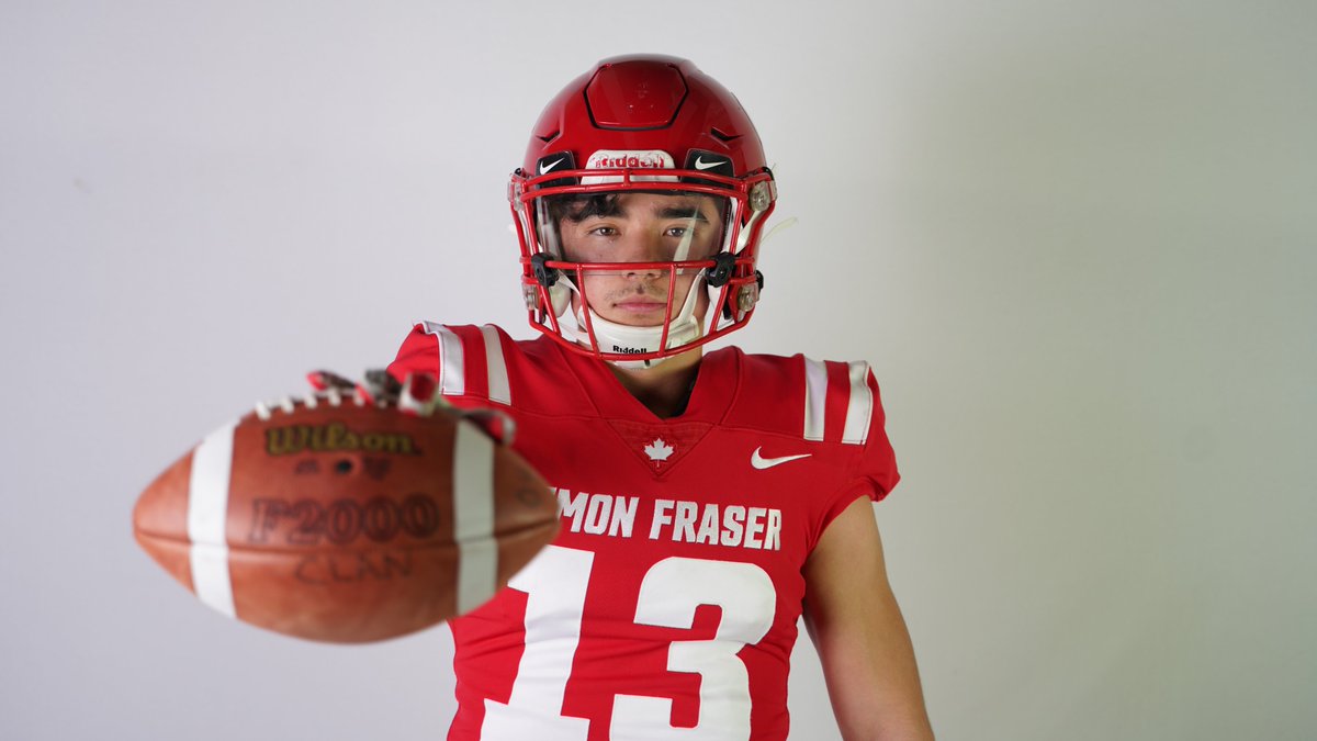 ✅ Kimo Hiu (<a href="/Kimo_Hiu/">Kimo Hiu</a>)
🏈 Cornerback
🇺🇸 Portland, Oregon 
🍎 Central Catholic High School 
🎞️ bit.do/frRAd

#RepTheLeaf
<a href="/CoachTFord/">Thomas Ford Jr</a>