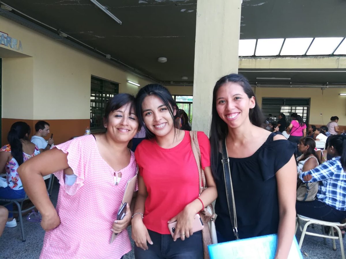 Continúa el proceso de titularización en la provincia. Hoy fue el turno de los docentes de Rosario de Lerma donde la jornada se desarrolla con normalidad.
#titularizaciondocente #transparencia #educacion