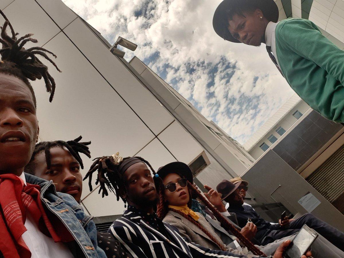 AfricanRhythmSA's tweet photo. @kayafm95dot9 the other day ! https://t.co/Vor4Id5Ls5