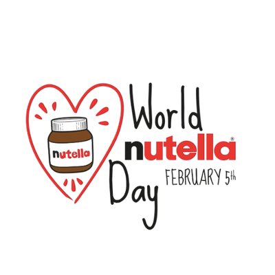 ErikaRecord's tweet photo. ⭐️ It’s World Nutella Day! ⭐️ 

Do you love Nutella? What’s your favorite way to enjoy this indulgent treat? 😍

#nutella #worldnutelladay #chocolate #baking #bakers #sweets #treats #italy #yum #bakeryequipment #bakingequipment #bakingindustry #February #erbaking https://t.co/TJ2kKjmThh