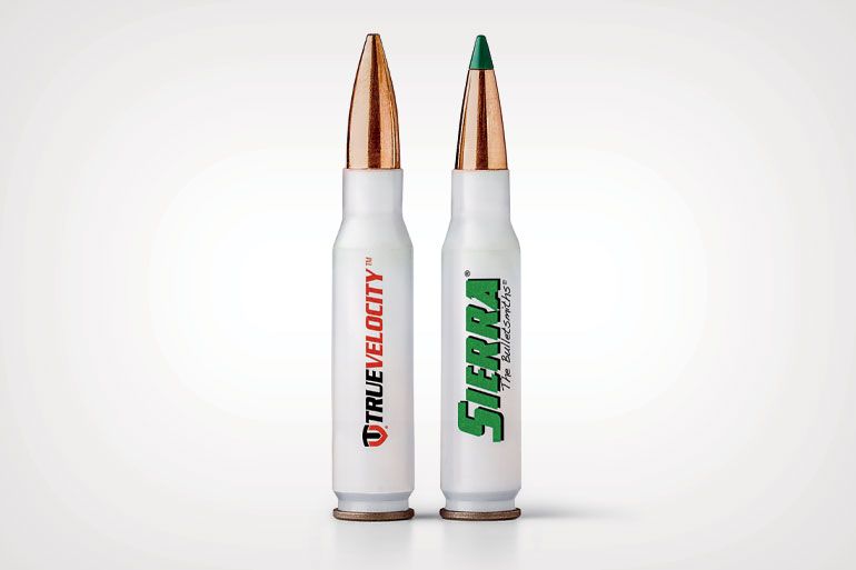 GunsAndAmmoMag's tweet photo. Ammo manufacturer @TrueVelocityCM teams up with @SierraBullets to launch its first commercial ammunition. https://t.co/rtL6B5U4Oz #ammo #truevelocity #Sierra #sierrabullets https://t.co/ZEYcV1AWep