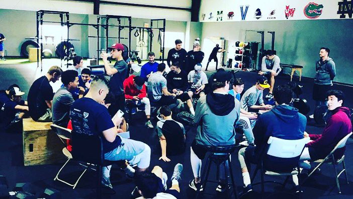 LegKickNationOG's tweet photo. @WaiteMarc @GKegsW84 Trying to disprove my point via personal attack. 🤔
I’m a HS teacher AND I own an educational facility. Not sure why you glossed over the former.
As to your attack on my “sports training” bus - you sadly sell our student-athletes short #BookClub #FlowTalks #Learning https://t.co/cOvak246Ry