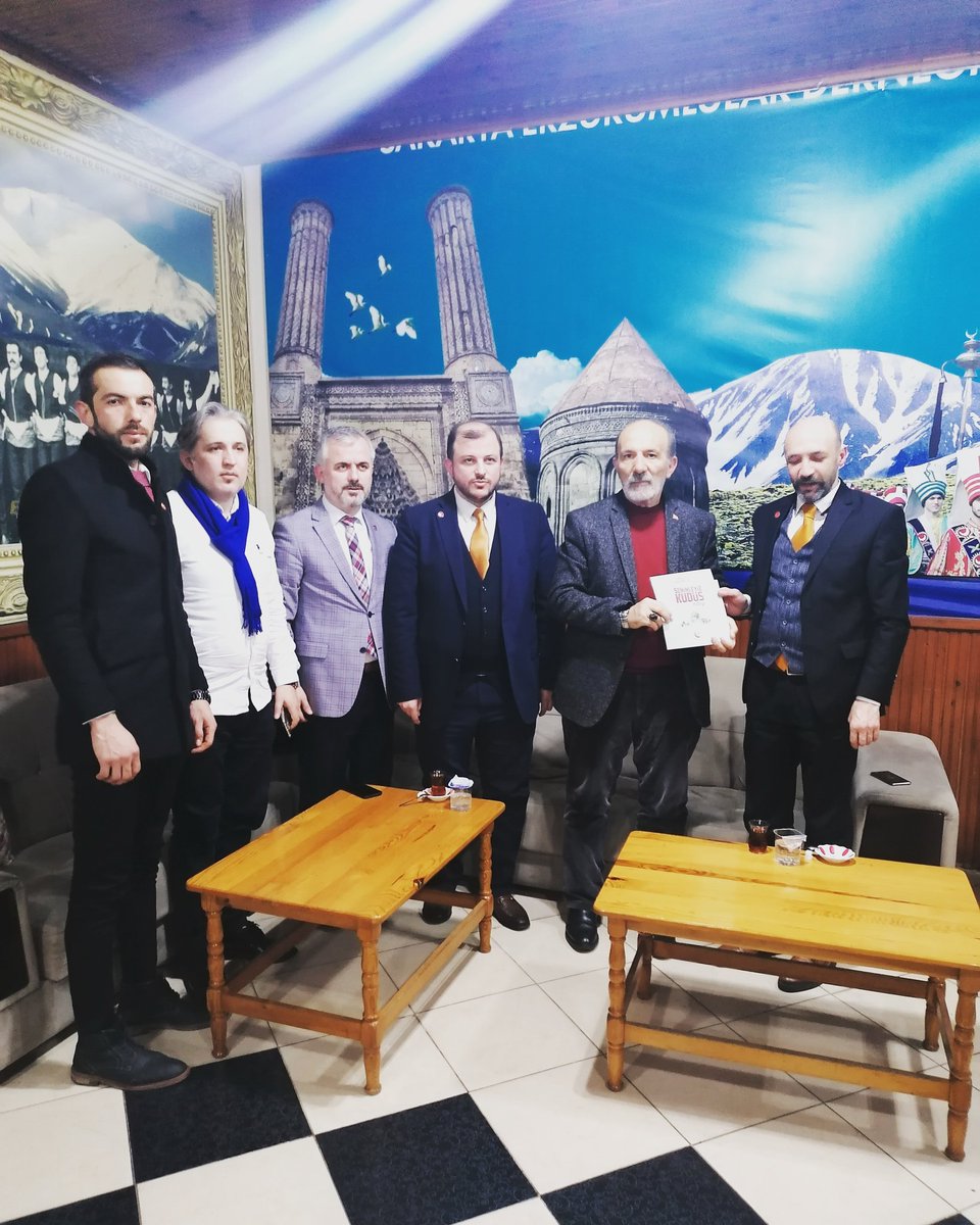 Cengiz884's tweet photo. #yenidenrefahpartisi
#seninleyizkudüs
#erzurumlularderneği
#Sakarya
#adapazarı
#istanbul
#erzurum
#Ankara https://t.co/xFVOtLTi6I