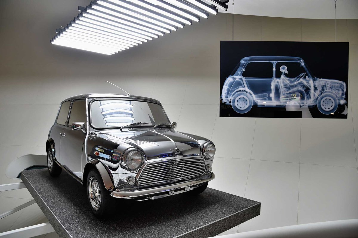 NorthShore_MINI's tweet photo. #DidYouKnow?
Over the years, MINI has had some interesting collaborations. David Bowie's was by far one of the most creative! 
#MINI #NorthShoreMINIGarage #Chatswood #MINIFacts
#carlifestyle #carstagram #supercars #MINIcooper #cars #connected  #luxury #series #team #instacar https://t.co/LrNA74uiN3