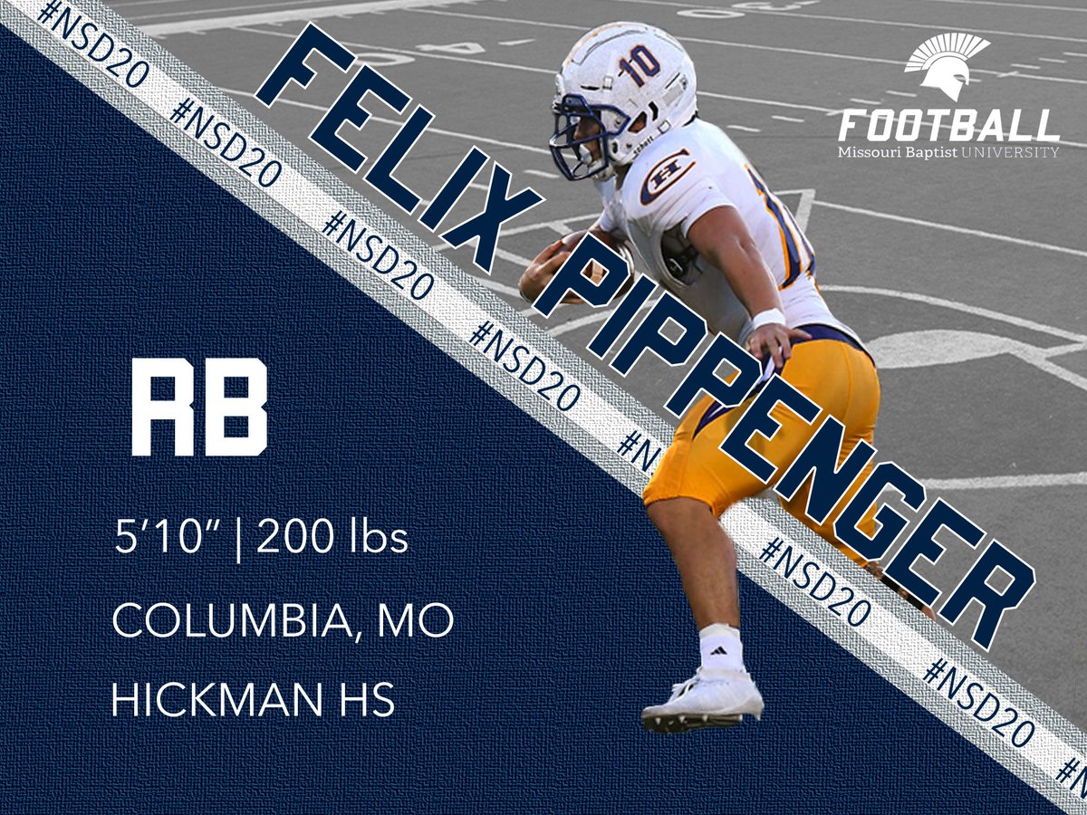 Missouri Baptist Football tweet media