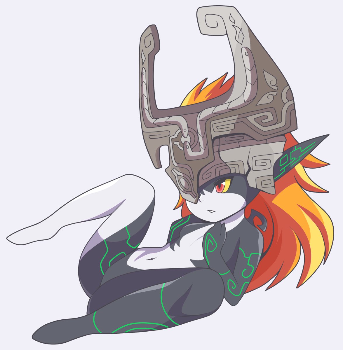 Midna. 