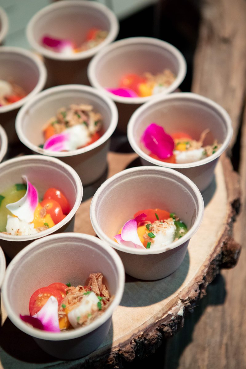 Restaurant registration for PROOF is open. RT, tag your favorite restaurant and encourage them to join us on July 11.

📷: Megan Swann Photography