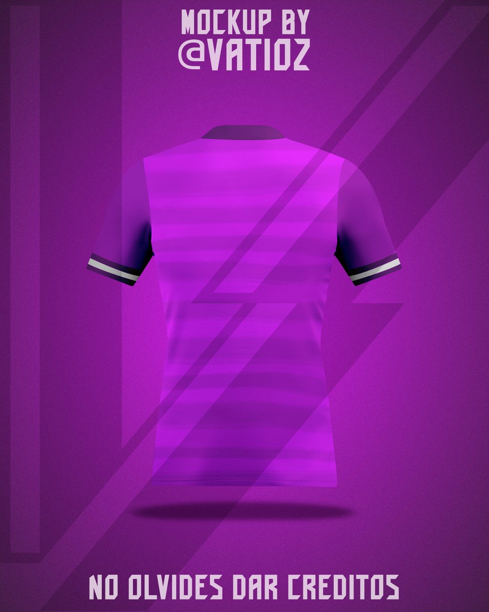 Vatioz's tweet image. Les comparto de manera gratuita el mockup Adidas que subí el día de ayer, pueden descargarlo mediante el siguiente enlace
drive.google.com/file/d/1Mz_kY9…

⚠️A cada persona que de RT a este tuit y me de follow (@vatioz) le compartiré durante la semana este mismo mockup versión Nike/Jordan