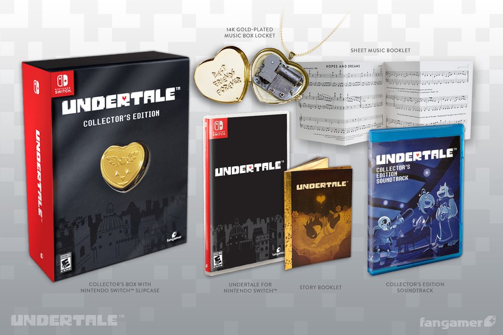 undertale switch case