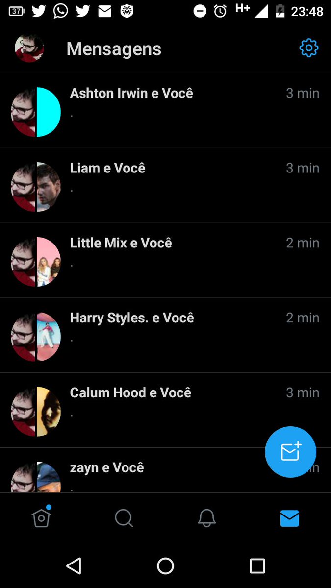 imfinalwoozi's tweet image. Quais dessas dms vocês gostariam que fossem sorteadas?? Respondam com a tag #StreamRemember