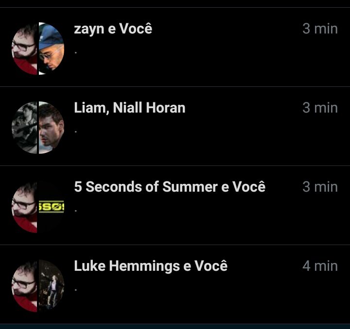 imfinalwoozi's tweet image. Quais dessas dms vocês gostariam que fossem sorteadas?? Respondam com a tag #StreamRemember