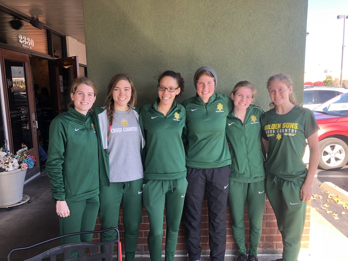 ATU_XCTF's tweet photo. Happy National girls and women in sports day! #NationalGirlsAndWomenInSportsDay https://t.co/Rlv4RK9aBT