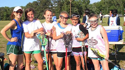To piggy-back on @USLacrosse we'd like for our followers to do the same - comment with a picture or story of a girl or woman that you'd like to celebrate! We're celebrating our amazing players and coaches who make our NCLA girls programs amazing! #trianglelax