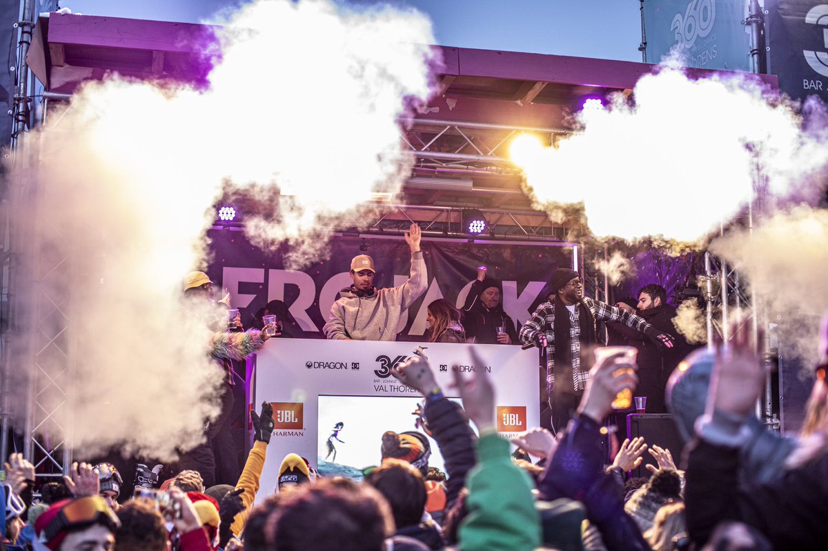 Thanks <a href="/360bar/">360-Bar Val Thorens</a>!! 🏂🇫🇷