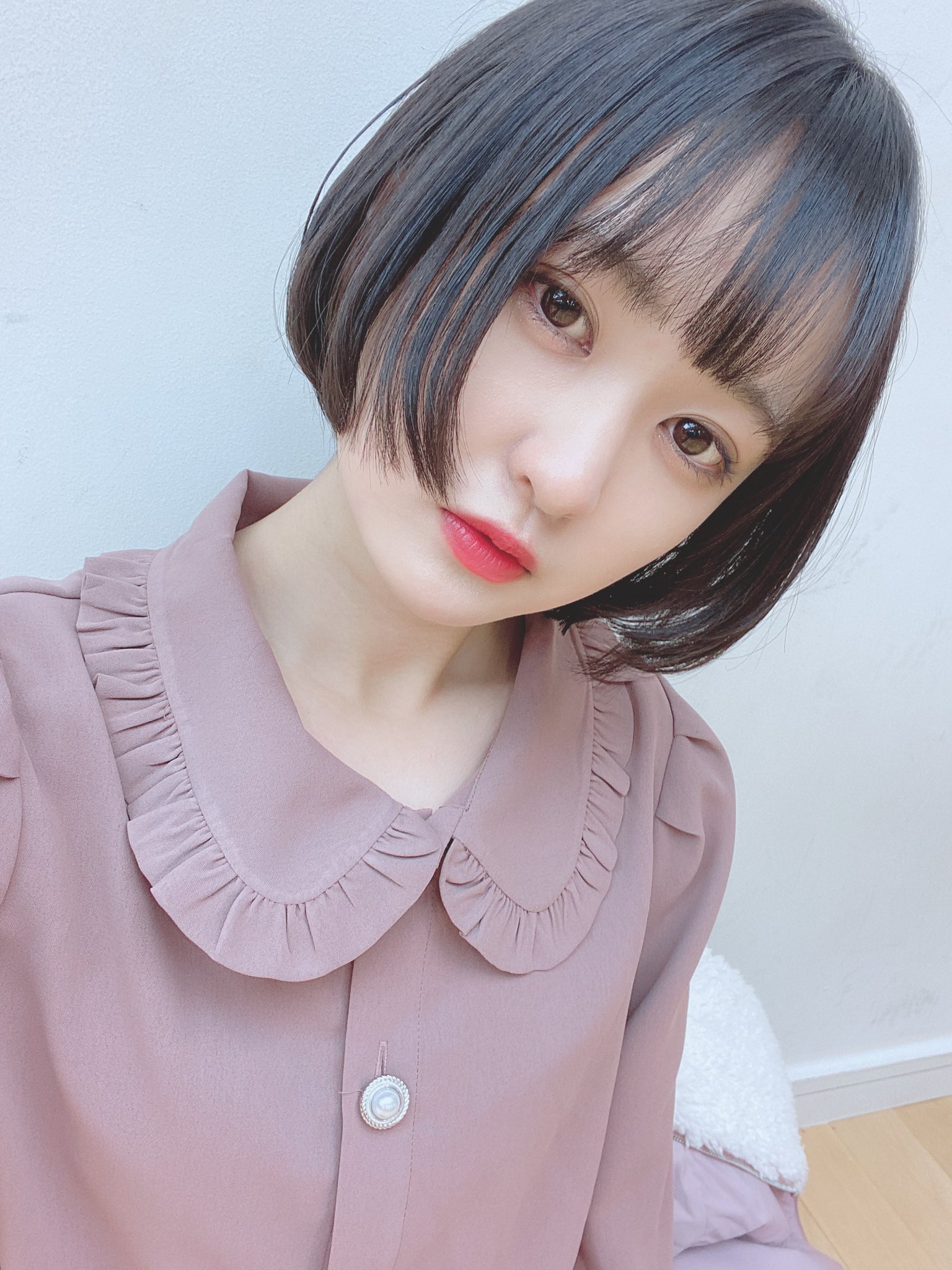 どんどん短くなる髪の毛 Twitter Search Twitter