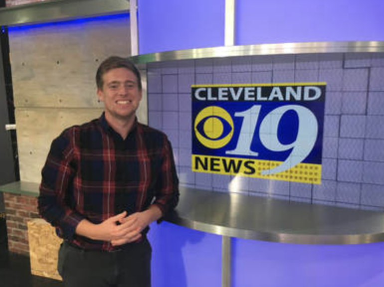 d_burgett1's tweet photo. Happy #NationalWeatherpersonsDay to all the meteorologists out there! Thank you to those who have helped and mentored me along my journey so far. From WOIO, WKBN, and The Weather Channel I wouldn't be where I am today without any of you. https://t.co/iVc6E6TGj6