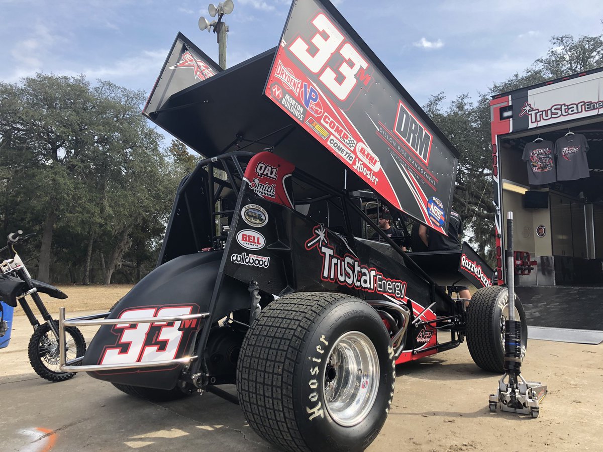 WorldofOutlaws's tweet photo. A few more new looks for our #WoOSprint drivers in 2020 👀 / @DonnySchatz @DavidGravel @wjr77x @MasonDanieI https://t.co/qNR4zsD4DH