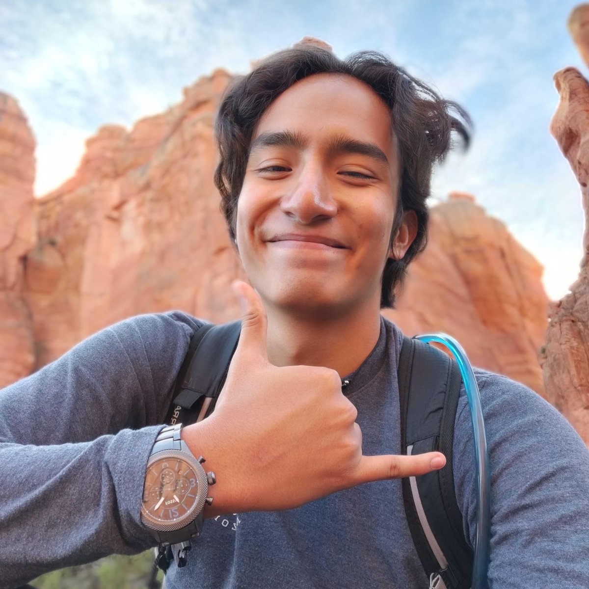 "I've participated as a ChangeMaker for two different YCMS events, the first in a group making a brain training app with a variety of games, but the second and more memorable one was my idea of an AI database tool for public defenders, LexAI."-Alejandro