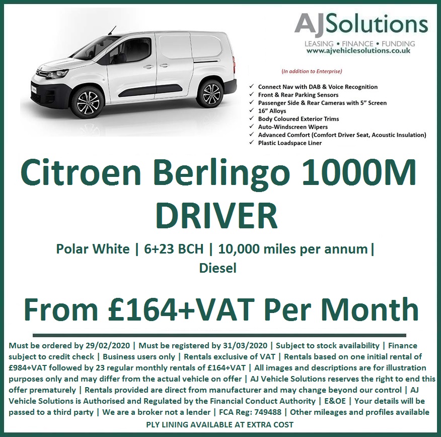 ajvehicles's tweet photo. #midlandshour #wolverhamptonhour #staffordshirehour #franchisehour
AJ Vehicle Solutions can handle any business purchase from a lease of a new company car to the most expensive and niche purchases. See another example of what we can offer below! Call us on 0121 796 1930! https://t.co/6mxDSEnG4e