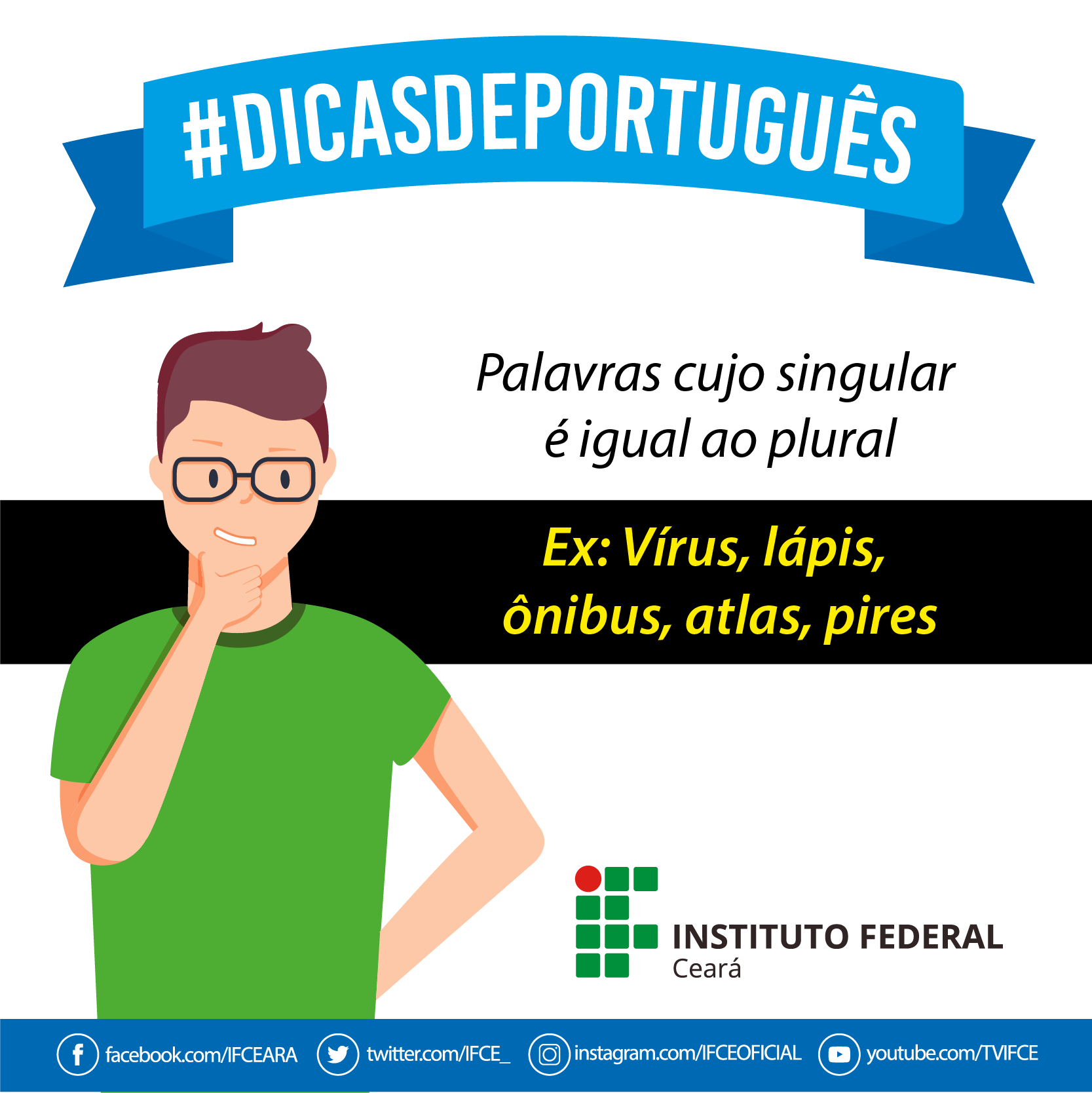 Qual o plural de lápis ? Qual o plural de vírus? Qual o plural da