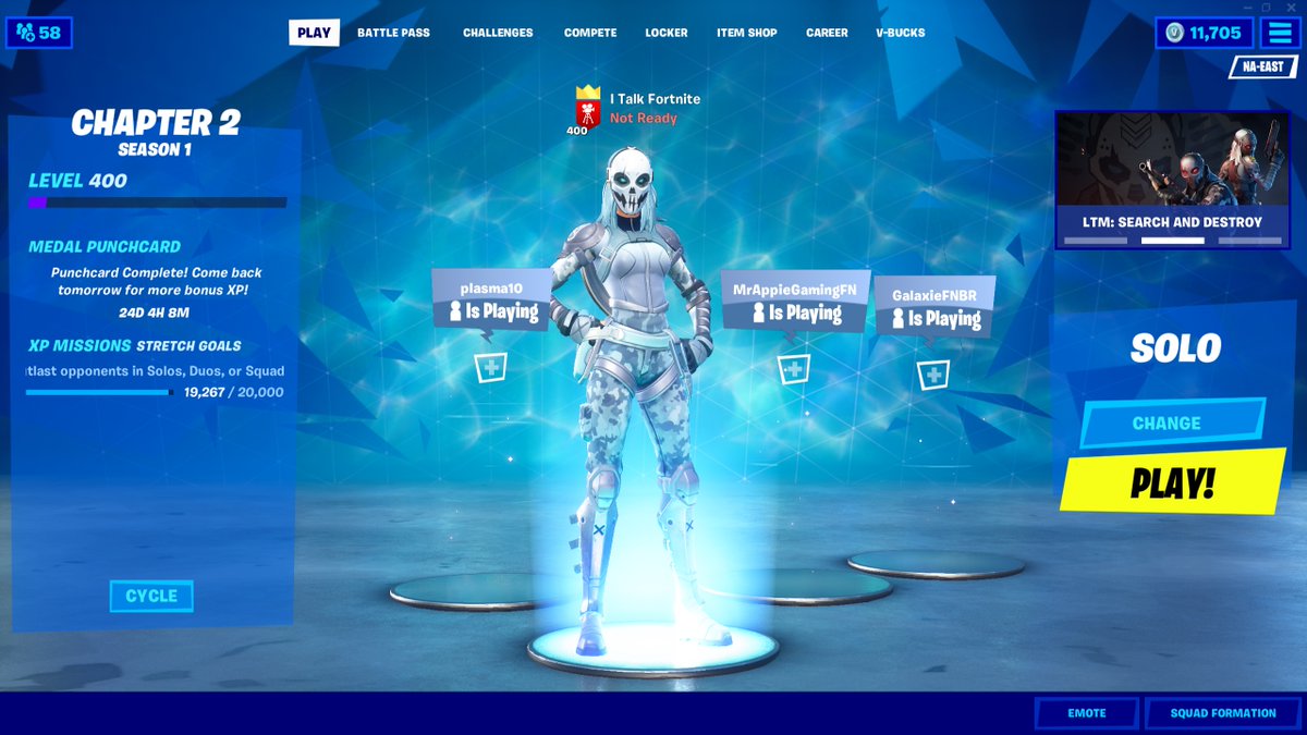 I Talk On Twitter Level 400 What Happens When You Get Lvl 400 In Fortnite What Happens When You Get Lvl 400 In Fortnite I Talk On Twitter Level 400