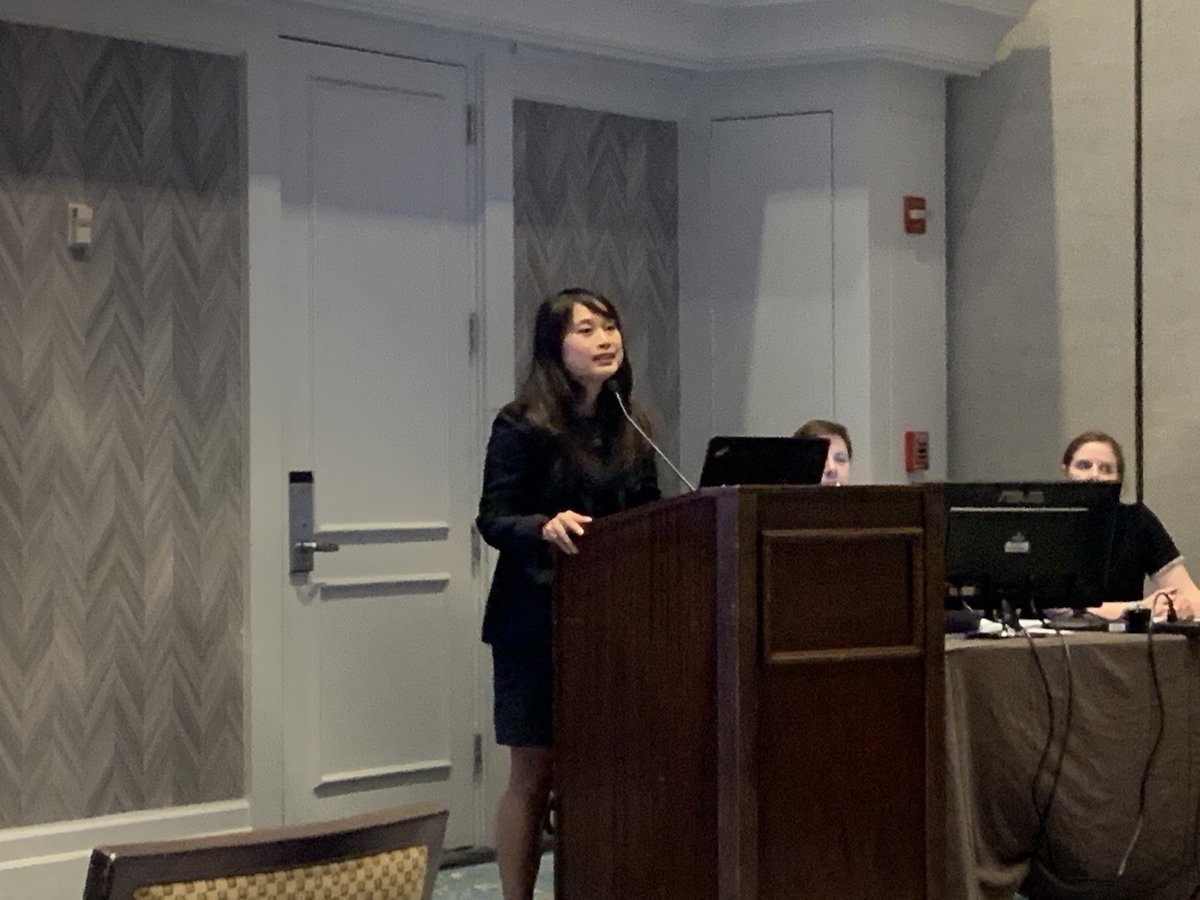 #ASC2020 Dr. Tang presenting treatment for granulomatous mastitis  <a href="/UCSF_EastBay/">UCSF-East Bay</a>