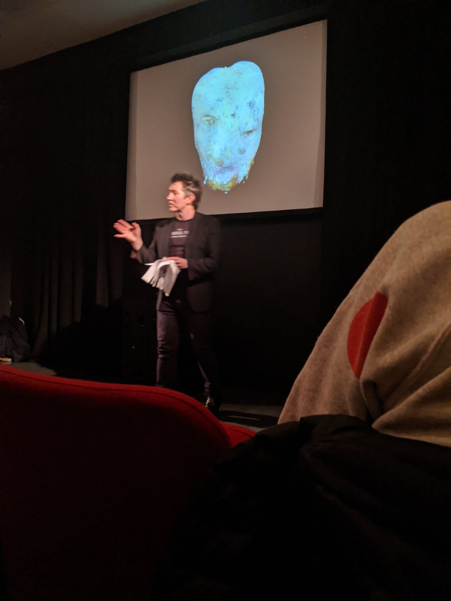 Spending an evening with <a href="/gsadirector/">gsadirector</a>... Well all of us directors. 😂