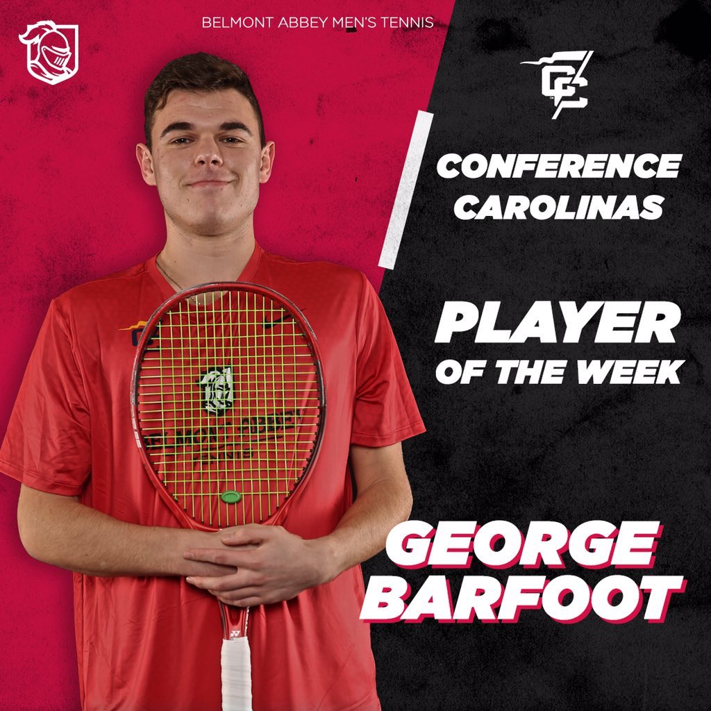 AbbeyTennisTeam's tweet photo. Way to go, George! 🔥🔥🔥 https://t.co/WPEz98lysa