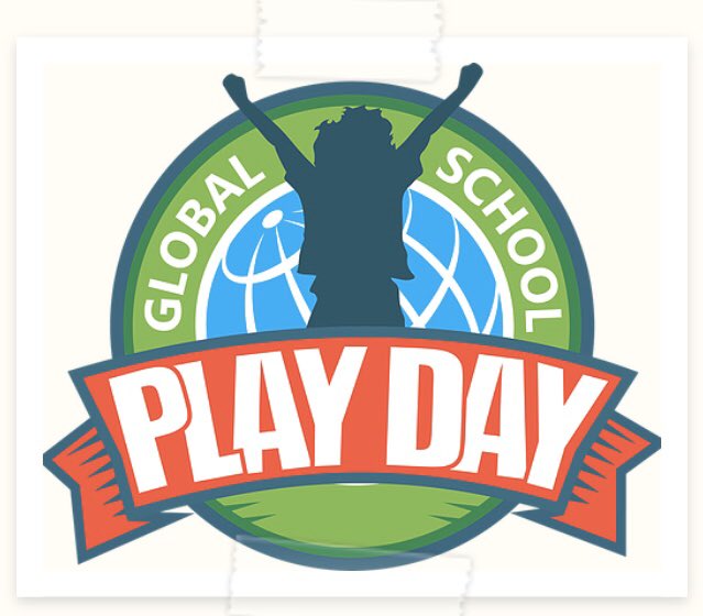 RLMsRYoder's tweet image. Just hanging out, playing around...   @rlschools @MGElemSchool #GSPD2020