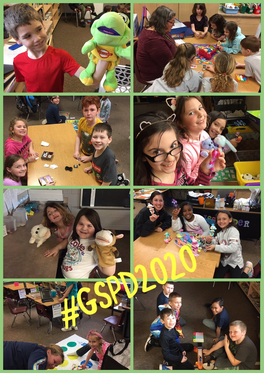 RLMsRYoder's tweet image. Just hanging out, playing around...   @rlschools @MGElemSchool #GSPD2020