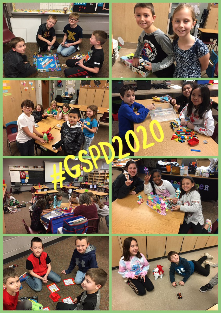 RLMsRYoder's tweet image. Just hanging out, playing around...   @rlschools @MGElemSchool #GSPD2020