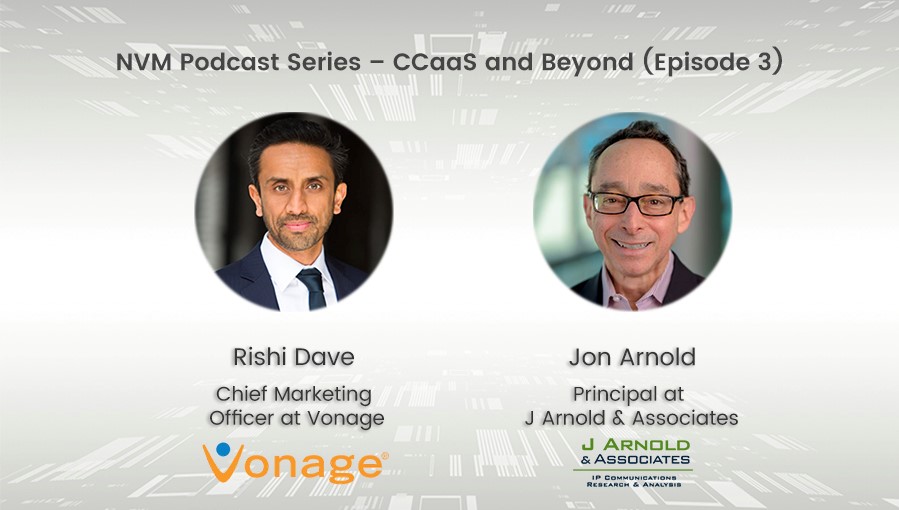 Episode 3 of our podcast mini series with <a href="/VonageUK/">Vonage UK</a> / <a href="/NewVoiceMedia/">NewVoiceMedia (now Vonage)</a> is a must-listen!🗣️📢 

We discuss all things unified communications, contact centres, and communications platforms. 

Tune in here 🎧 bit.ly/31DnSPD

#communication #unifiedcomms #businesstech