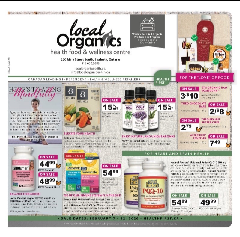 Local Organics tweet media