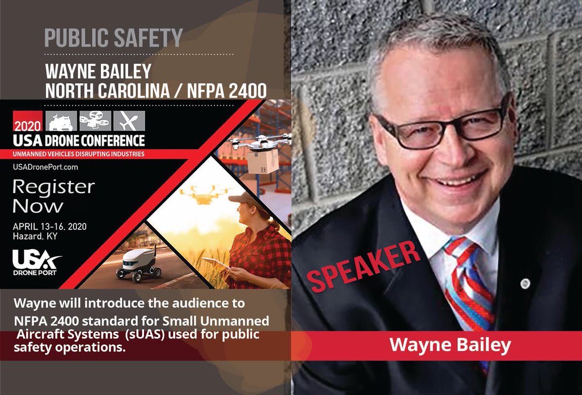 USA Drone Port tweet media