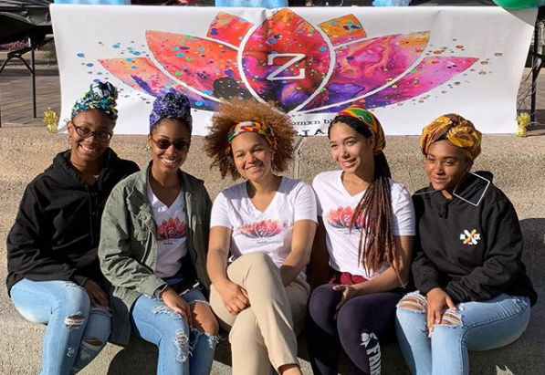 TempeClubsASU's tweet photo. #TempeOrgSpotlight π¦
The purpose of Zaria is to create an atmosphere that is safe and inclusive for womxn, with emphasis on the concerns and interests of Black and African womxn.
Learn more about Zaria on their SunDevilSync page: https://t.co/4AiSMlXHhN https://t.co/WNoEOvPQKI