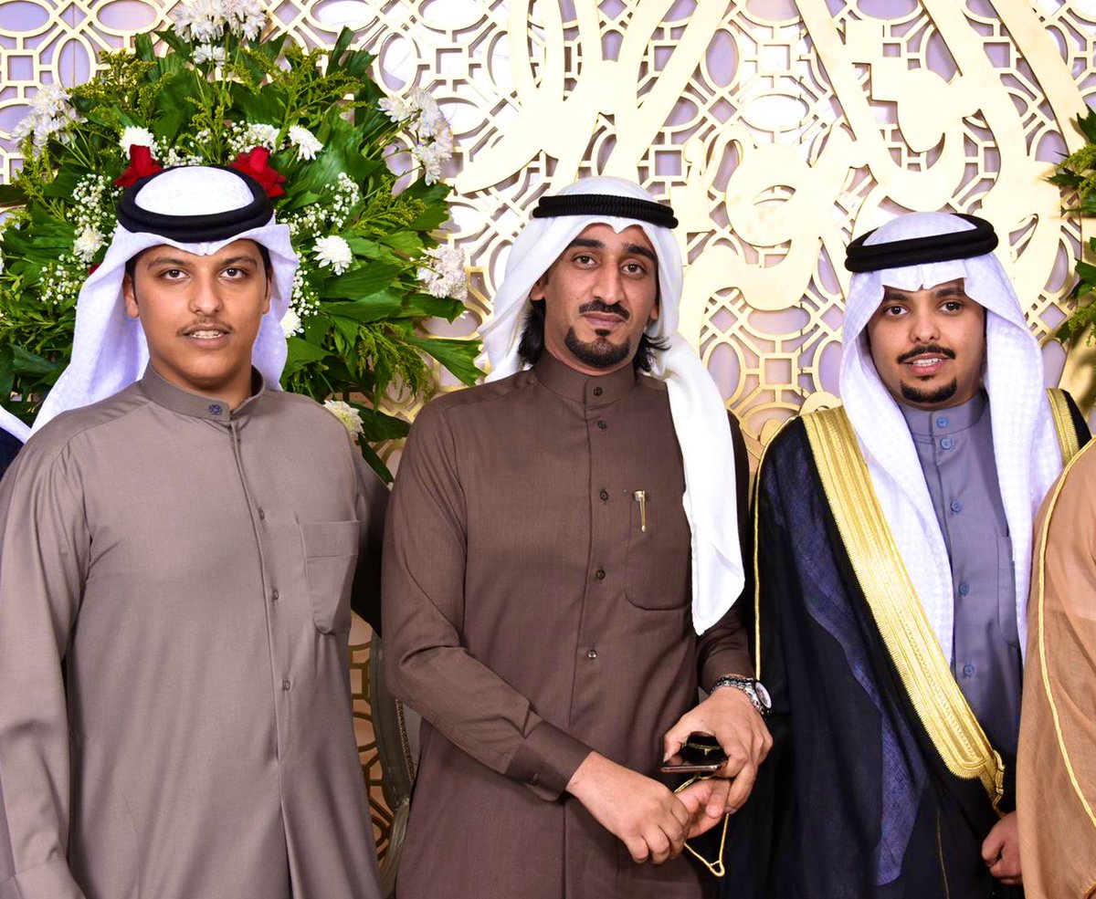 m3tb12's tweet photo. الف مبروك لـ أخي عبدالعزيز فهد الحافي https://t.co/Qy3P5YCqGj