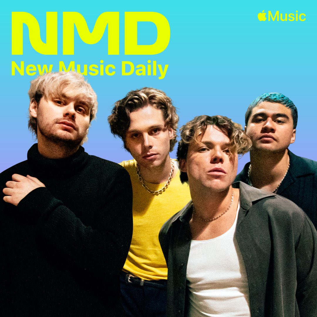 NO SHAME ON @APPLEMUSIC #NEWMUSICDAILY // apple.co/5SOSOnNMD