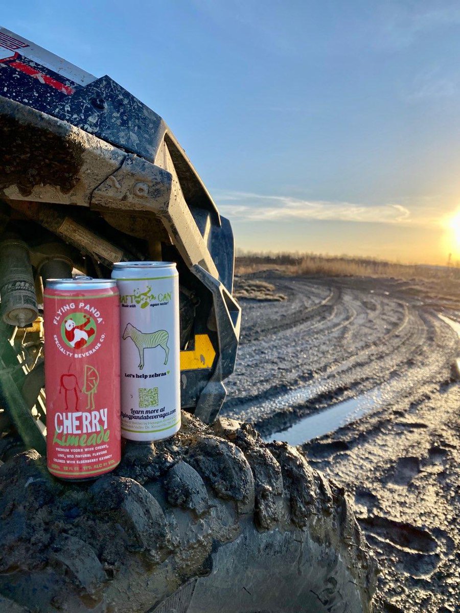 When it rains, it pours. But at least there'll be mud 🤷